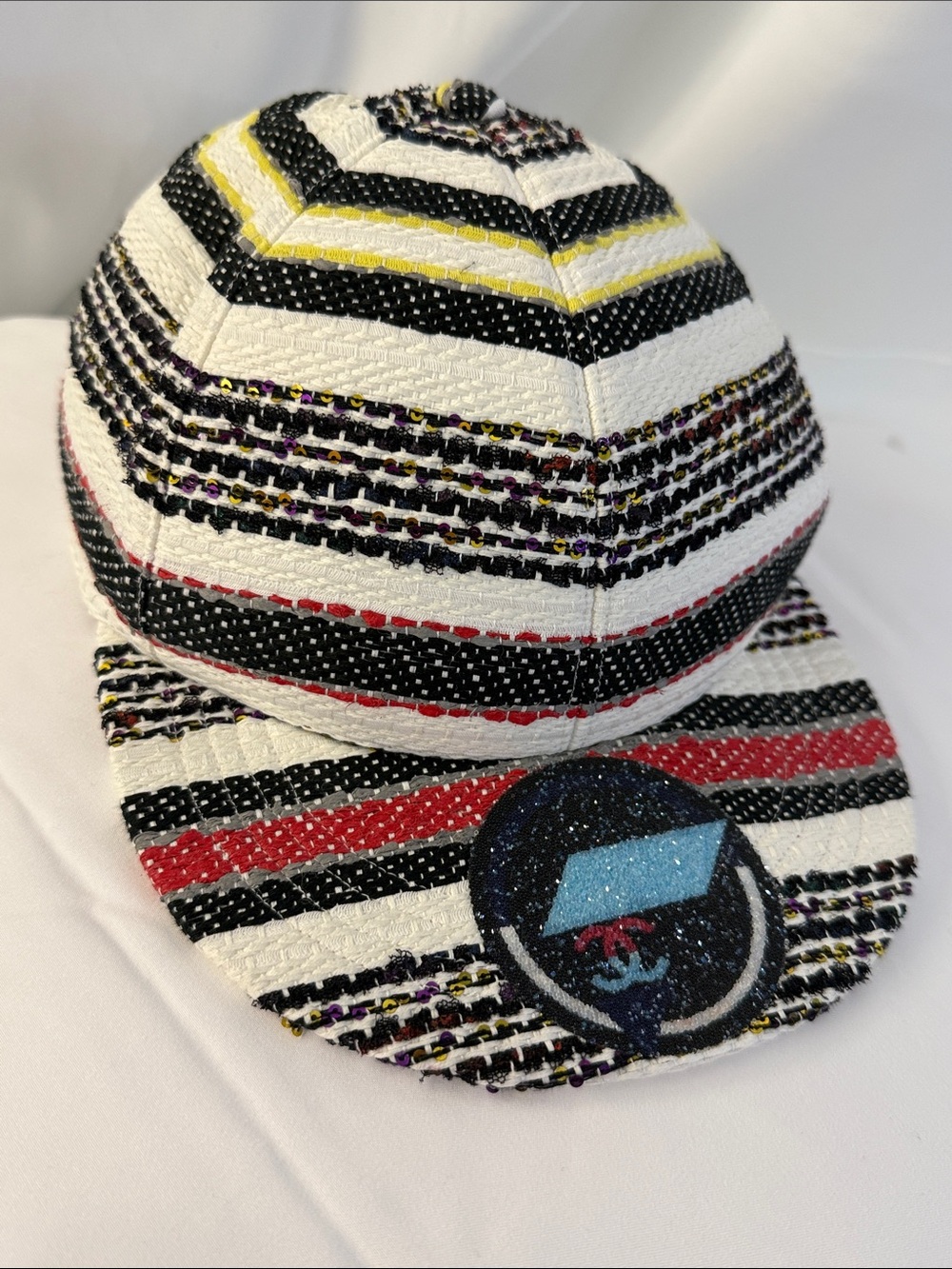 CHANEL Airline Runway Cap